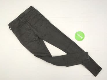 spodnie piżama hello kitty: Skinny, Jeansy damskie, rozmiar L — 3