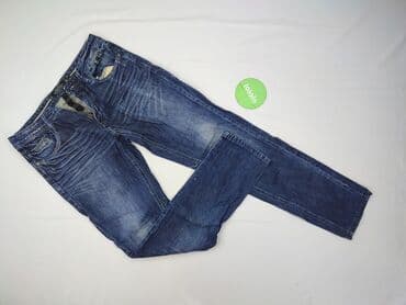 reserwet kurtki: Jeansy dla mężczyzn, rozmiar M — 2