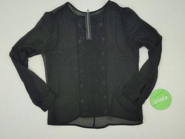 bluzki basic białe: Bluzka damska, rozmiar M — 3