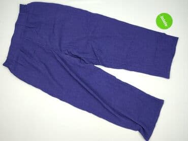 gap spodnie dresowe: Moodo, Material trousers for women, size L (EU 40) — 2