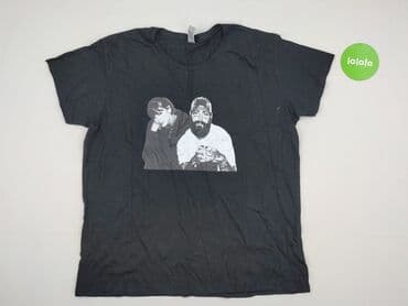 koszulka xl: Gildan, T-shirt damski, rozmiar 2XL — 3