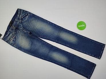 supreme: Jeansy damskie, rozmiar M — 2