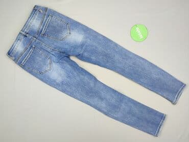 modne jeansy: Farfallina, Jeansy damskie, rozmiar XL — 3