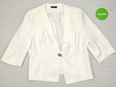 koszulka pod marynarkę damska: Marynarka damska, rozmiar 4XL — 2