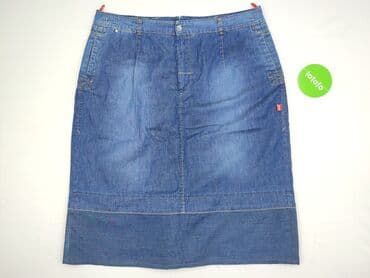 długie letnie spódnice allegro: Just, Women`s skirt, size 6XL (EU 52) — 2