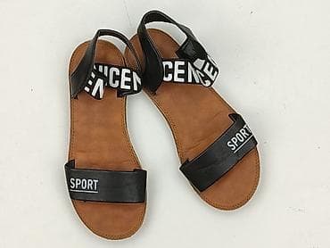 Sandały damskie, rozmiar 38 — 1