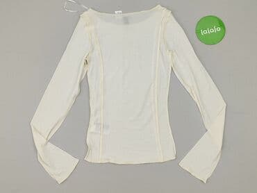 bluzka zebra h: H&M, Women's blouse, size 2XS (EU 32) — 3