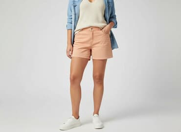 top secret spodenki damskie: Top Secret, Szorty damskie, rozmiar XL — 6