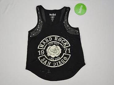 rakow koszulka 2425: Hard Rock, Top damski, rozmiar S — 2