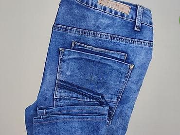 chrome jeans: Spodnie jeansowe, Reporter young, 16 lat, 176, stan - Bardzo dobry — 5