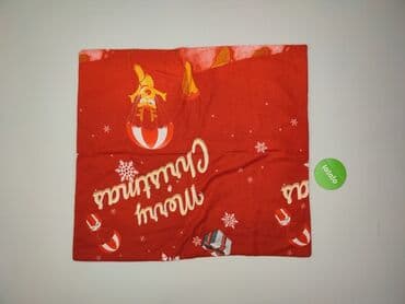 Dekoracje do domu: Pillowcase, 64 x 69, kolor - Czerwony, stan - Bardzo dobry — 2