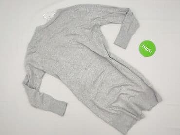 kurtki zimowe damskie c a: Janina, Kardigan damski, rozmiar S — 3