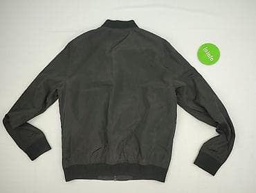 koszulka basic zara: Topman, Męska bomberka, rozmiar L — 3