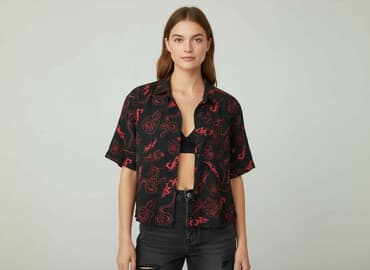 koszula hawajska c a: House, Koszula damska, rozmiar M — 7