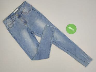джинси жіночі сінсей: M.Sara, Jeans for women, size S (EU 36) — 2