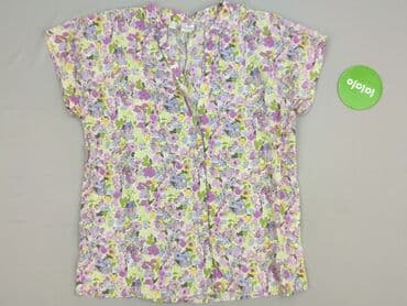 lawendowa bluzki damskie: Bodyflirt, Bluzka damska, rozmiar XL — 2