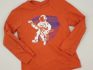 odder side koszula: Blouse, Mothercare, 5-6 years, 110-116 cm, condition - Very good — 1