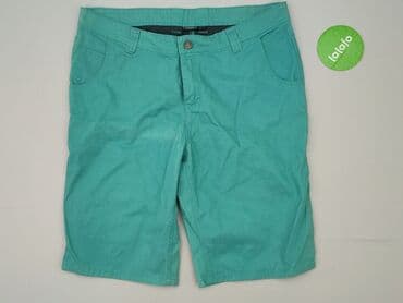 ubrania dla wysokich: Livergy, Szorty dla mężczyzn, rozmiar 7XL — 2