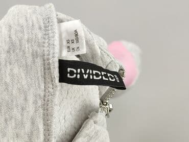 kamizelka polarowa damska allegro: H&M Divided, Bluza damska
, XS — 4