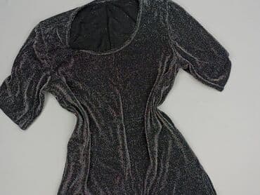 srebrne bluzki wieczorowe: Bluzka damska, rozmiar S — 1