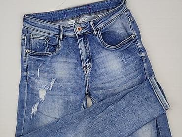 denim: Jeansy damskie, rozmiar M — 1