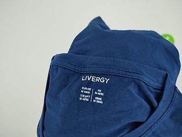 Чоловікам: Livergy, Лонгслів для чоловіків, розмір M — 5