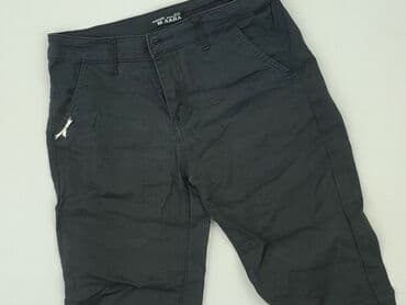 krótkie spodenki m sara: M.Sara, Spodnie 3/4 damskie, rozmiar S — 1