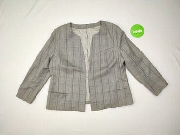 marynarka damska c a: Women's blazer, size 2XL (EU 44) — 2