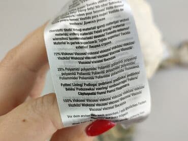 sklep internetowy z sukienkami dla puszystych: Janina, Sukienka damska, rozmiar XL — 5