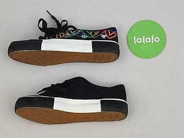 drogie koszulki: Trampki damskie, rozmiar 37 — 4