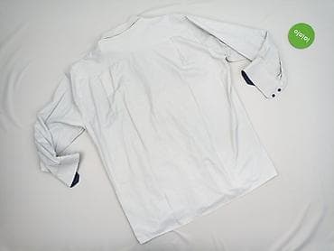 pull bear trencz: Koszulа dla mężczyzn, rozmiar 5XL — 3
