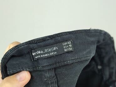 шорти bershka: Bershka, Szorty damskie, rozmiar XL — 5