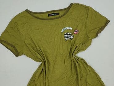 t shirty hoodrich: Even&Odd, T-shirt damski, rozmiar L — 1