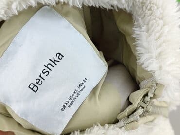 kurtki snowboard: Bershka, Polar damski, rozmiar XS — 4