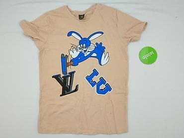 solar bluzy: Louis Vuitton, T-shirt damski, rozmiar M — 2