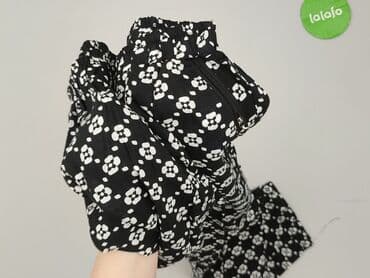 Women: Material trousers for women, size S (EU 36) — 4