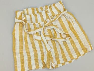 unisono spodnie lniane: Unisono, Szorty damskie, rozmiar One size — 1