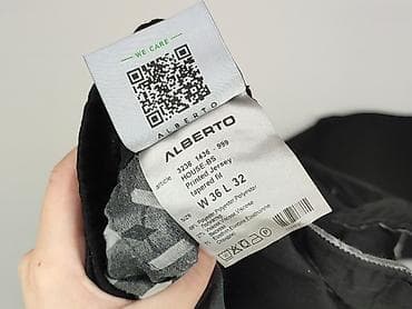 pants: Spodnie materiałowe damskie, rozmiar S — 6