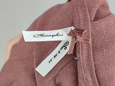 kopertowy sweter: Atmosphere, Kardigan damski, rozmiar S — 4