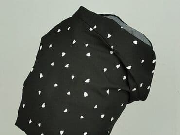 shein czarne bluzki: Shein Curve, Bluzka damska, rozmiar XL — 6