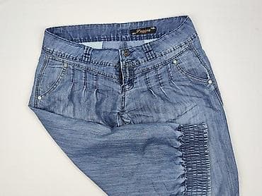 Spodnie 3/4 damskie, rozmiar XL