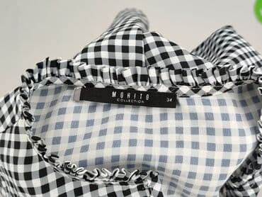 mohito bluzki koszulę: Mohito, Bluzka damska, rozmiar XS — 4