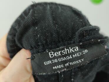 sizeer buty air force: Bershka, Cargo for women, size S — 4