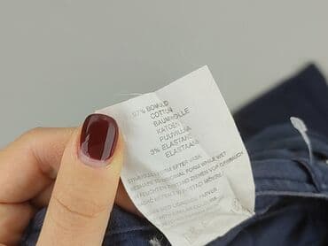 converse trampki rozmiarówka: Spodnie materiałowe damskie, rozmiar M — 7