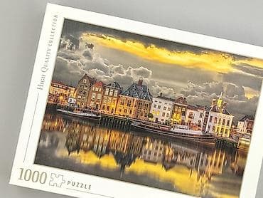 szachownica pl: Puzzle dla Młodzieży, stan - Bardzo dobry — 1