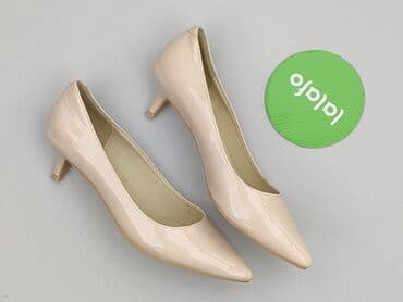 buty zimowe stradivarius: Vices, Półbuty damskie, rozmiar 37 — 2