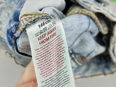 koszulka amazon: Spodnie jeansowe, Destination, 11 lat, 146, stan - Bardzo dobry — 5