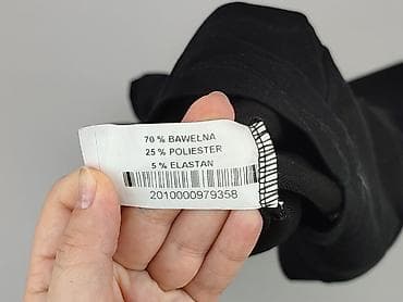 bluzki basic damskie: SZACHOWNICA, Bluzka damska, rozmiar S — 5