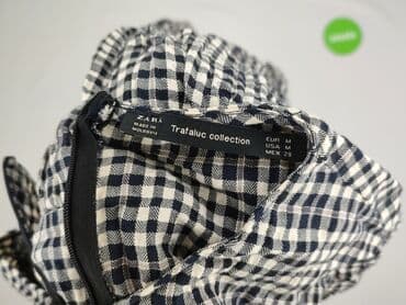 zara dzianinowe sukienki: Zara, Sukienka damska, rozmiar M — 4