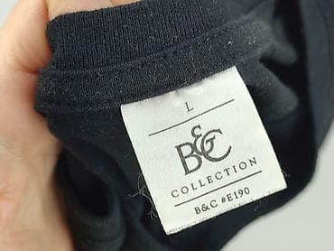 acdc: B&C Collection, Koszulka dla mężczyzn, rozmiar L — 5